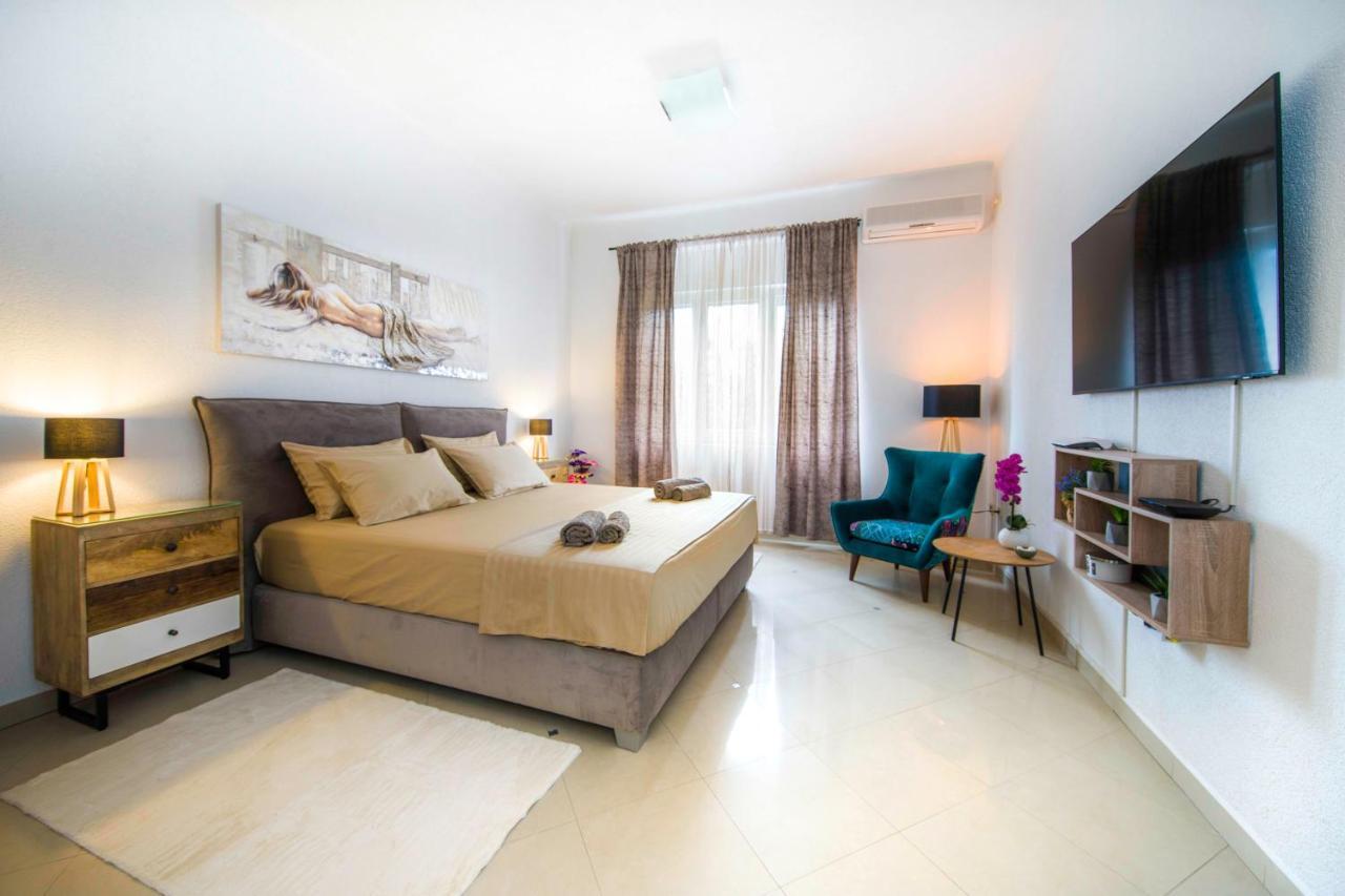 Apartment Alice Central Luxe Split Zewnętrze zdjęcie