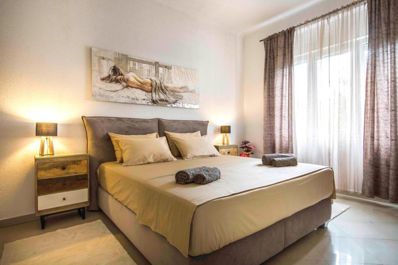 Apartment Alice Central Luxe Split Zewnętrze zdjęcie
