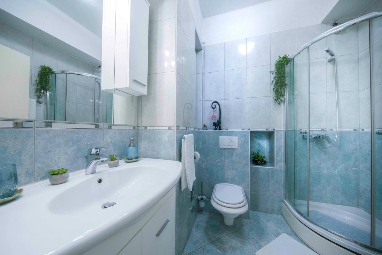 Apartment Alice Central Luxe Split Zewnętrze zdjęcie