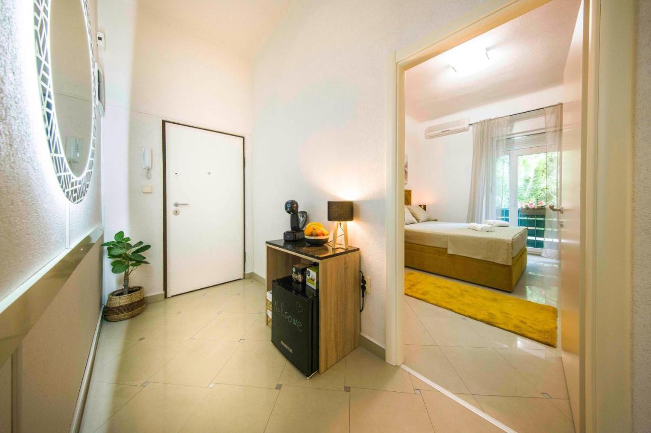 Apartment Alice Central Luxe Split Zewnętrze zdjęcie