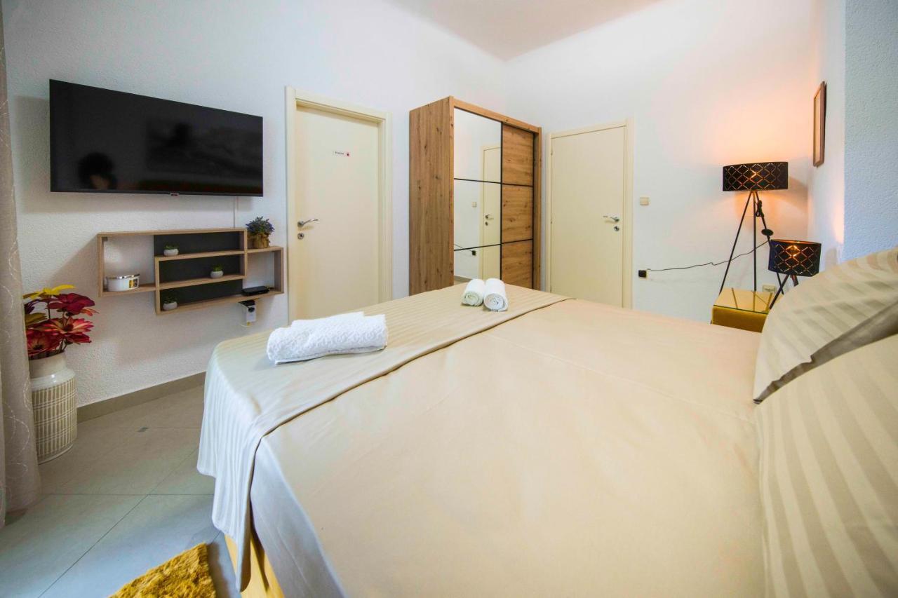 Apartment Alice Central Luxe Split Zewnętrze zdjęcie