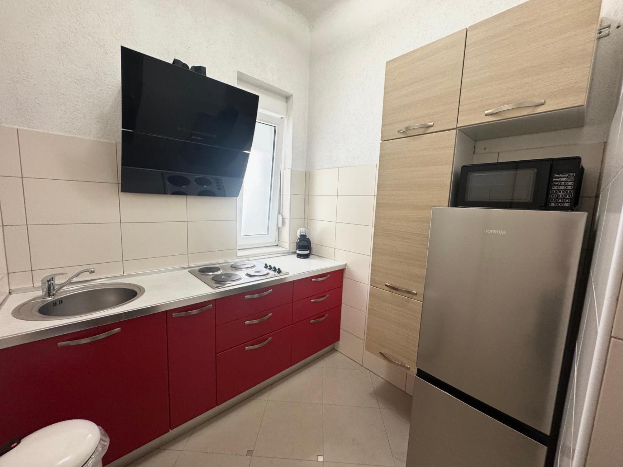 Apartment Alice Central Luxe Split Zewnętrze zdjęcie